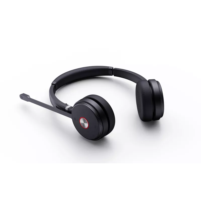Yealink WH62 Dual auricular UC, inalámbrico, oficina/call center, 20 - 20000 Hz, 127 g, auricular, negro