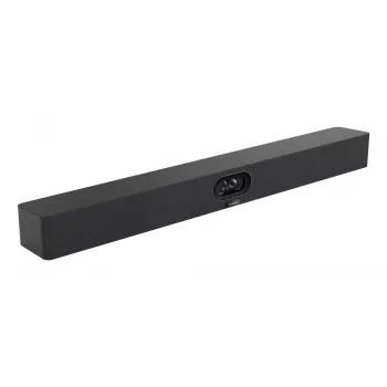 Yealink MeetingBar A40-031, sistema de videoconferencia para grupos, 48 MP, 4K Ultra HD, 60 fps, 6x, negro