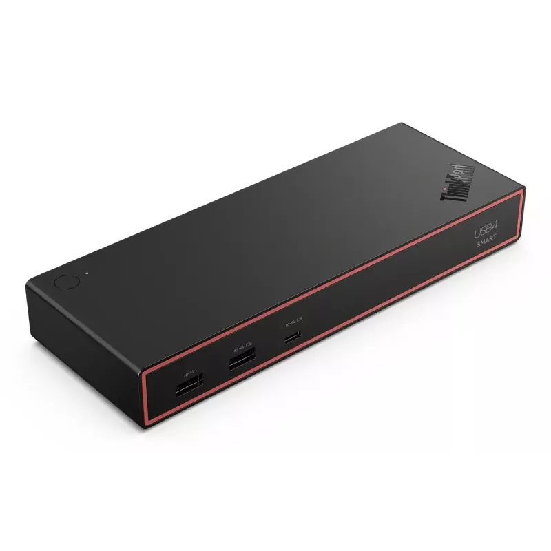 Lenovo ThinkPad USB4 Smart Dock 5500 40BC0100IT base de conexión