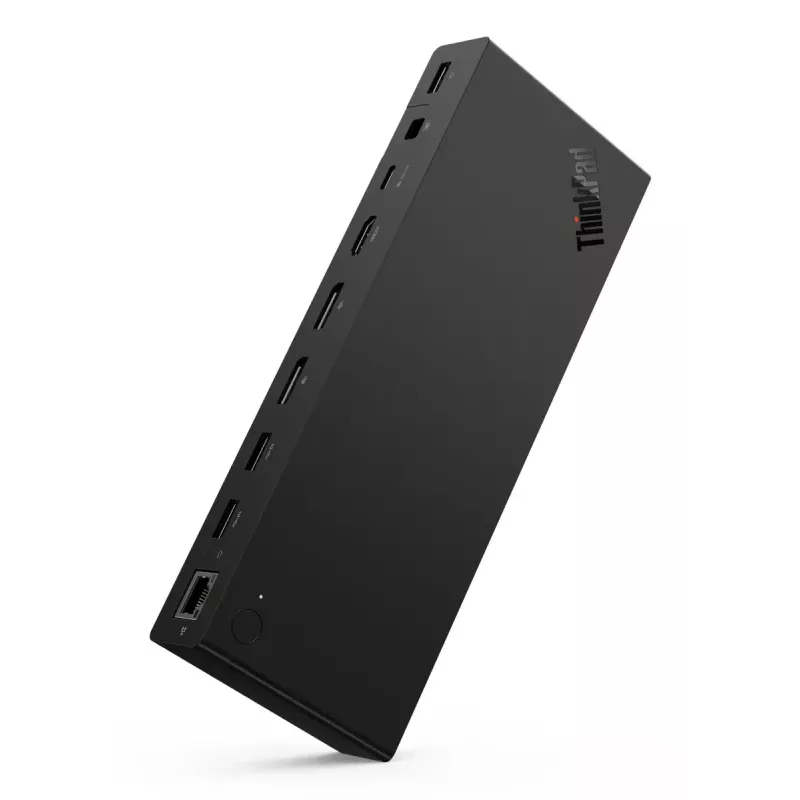 Lenovo ThinkPad USB4 Smart Dock 5500 40BC0100IT base de conexión