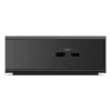 Lenovo ThinkPad USB4 Smart Dock 5500 40BC0100DK base de conexión, con cable, negra