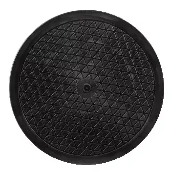 Plato giratorio universal Hama, L
