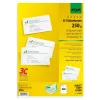 Tarjeta de visita Sigel LP802