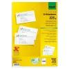 Tarjeta de visita Sigel LP797