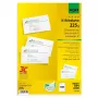 Tarjeta de visita Sigel LP797