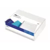 GBC WireBind RG810410 alambres de encuadernación, 6 mm, 34 anillas, A4, 55 hojas, 100 uds., negros