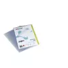 Rexel Crystal Clear funda en L 21673090, A4 (210 x 297 mm), polipropileno (PP), transparente, 50 uds.