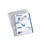 Carpeta L Rexel Embossed A4 transparente (100), 210 x 297 mm (A4), transparente, polipropileno (PP), 221 mm, 312 mm, 25 mm