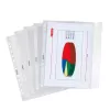 Carpeta Herlitz 5896204 polipropileno (PP) transparente A4