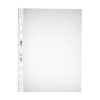 Funda transparente A5 Herlitz 10468585