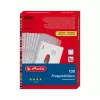 Funda transparente Herlitz 10840320 A4