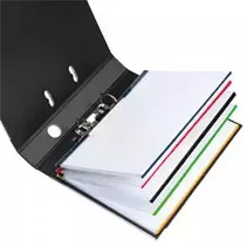 Funda transparente A4 Herlitz 10914422