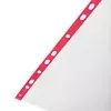 Funda transparente A4 Herlitz 10914422