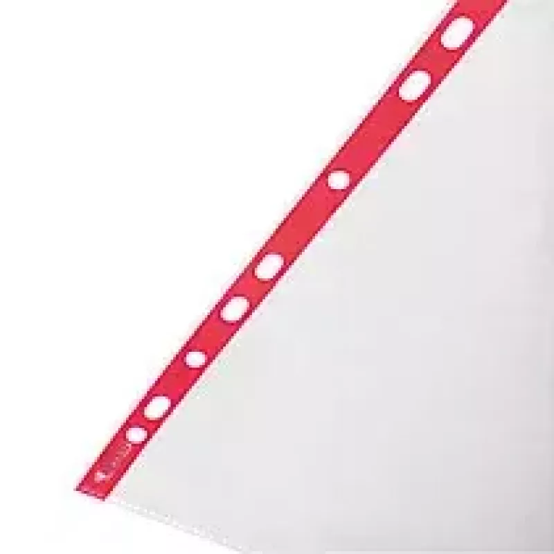 Funda transparente A4 Herlitz 10914422