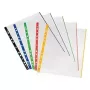 Funda transparente A4 Herlitz 10914422