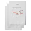 Rexel funda en L 21770090, A4, polipropileno (PP), película rígida, transparente, 50 uds.