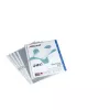 Funda Rexel Crystal Clear A4 abierta por arriba (50), 210 x 297 mm (A4), transparente, polipropileno (PP), vertical, 50 uds.