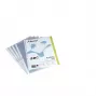 Funda Rexel Embossed A4 abierta por arriba transparente (50), 210 x 297 mm (A4), transparente, polipropileno (PP), vertical, 50 uds.