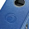 Carpeta de anillas Herlitz 10842276 A4 azul