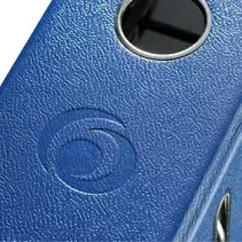 Carpeta de anillas Herlitz 10842276 A4 azul