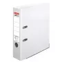Carpeta de anillas Herlitz 10834364 A4 blanco