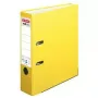 Carpeta de anillas Herlitz 10841534 A4 amarillo