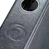 Carpeta de anillas Herlitz 10841625 A4 negro