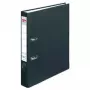 Carpeta de anillas Herlitz 10841625 A4 negro