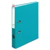 Carpeta de anillas Herlitz maX.file A4 turquesa polipropileno
