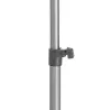 Expositor Nobo Essence A4, plata, aluminio, 340 mm, 1405 mm