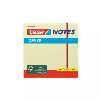 Papel de notas cuadrado TESA 57654