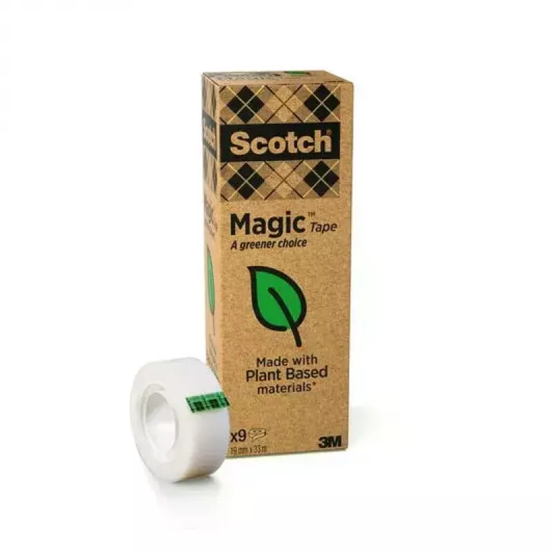 Cinta adhesiva para papelería 3M Scotch 900-1933-9