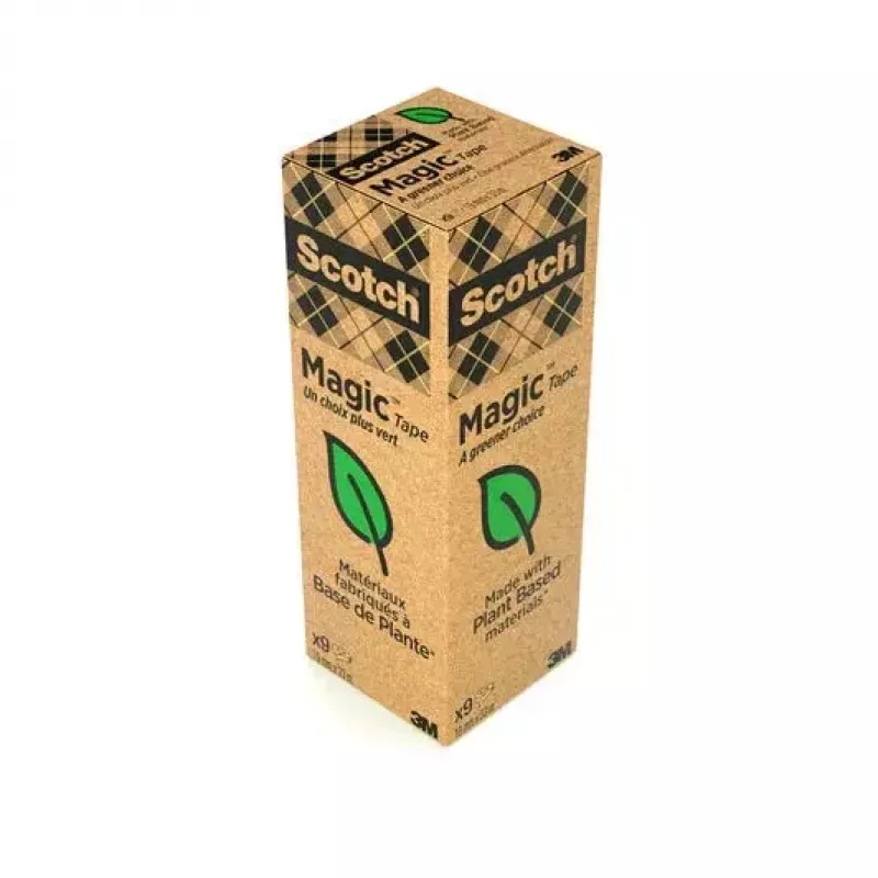 Cinta adhesiva para papelería 3M Scotch 900-1933-9