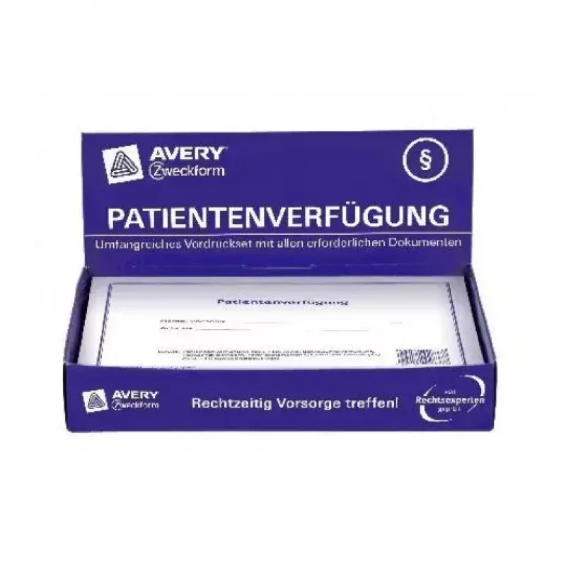 Papel de separadores Avery 2837