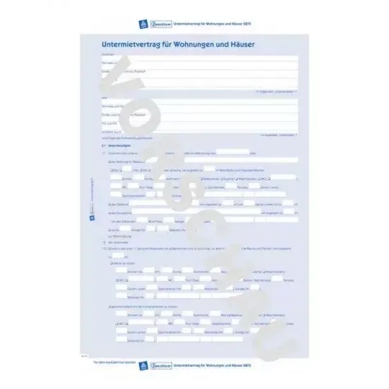 Papel de separadores Avery 2875