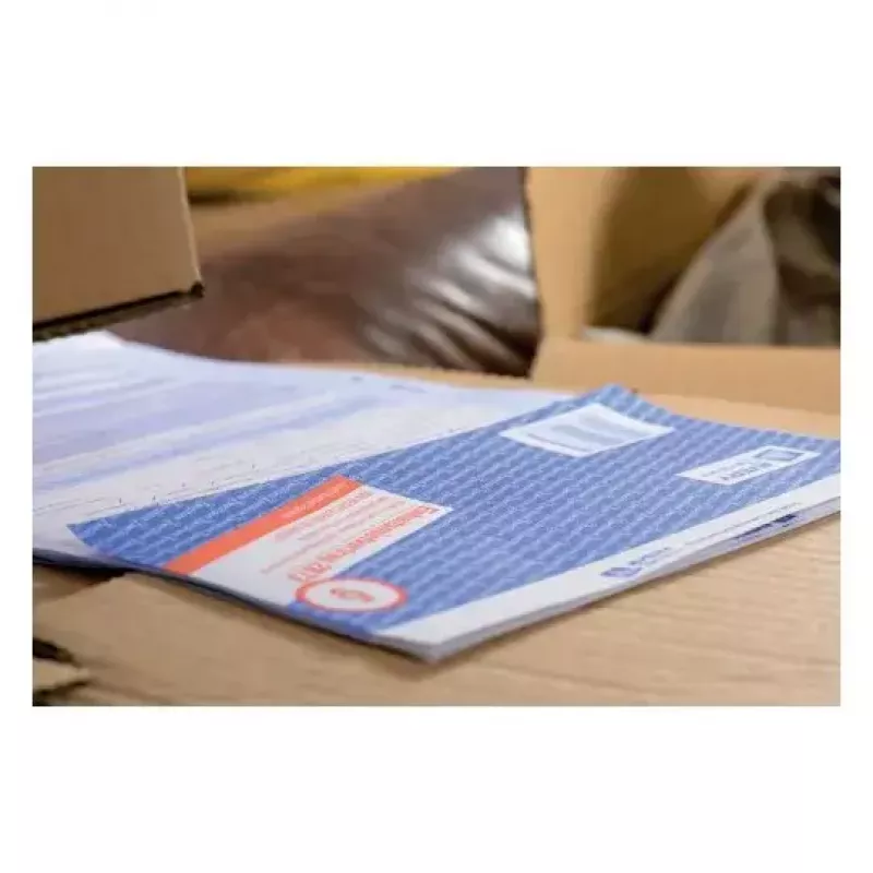 Papel de separadores Avery 2875