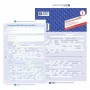 Papel de separadores Avery 2875