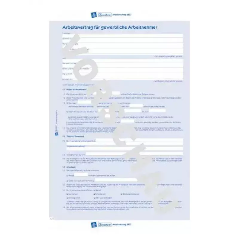 Papel de separadores Avery 2877