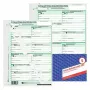 Papel de separadores Avery 2887