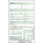 Formulario comercial Sigel MV480
