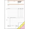 Formulario comercial Sigel SD067 verde A5 120 hojas