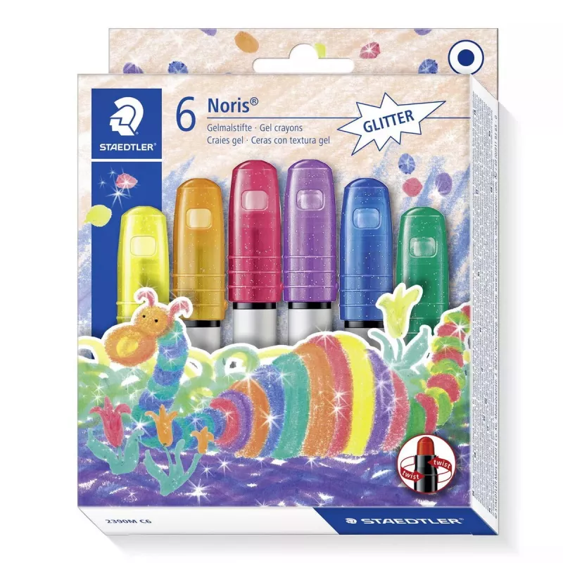 Lápices de colores Staedtler Noris 2390
