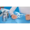 tesa Film Matt juego de cinta adhesiva invisible, 19 mm x 33 m