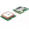 Módulo receptor GPS USB Navilock NL-651EUSB — 50 canales, interfaz USB, sensibilidad -160 dBmW, 30×30×7,9 mm