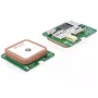 Módulo receptor GPS USB Navilock NL-651EUSB — 50 canales, interfaz USB, sensibilidad -160 dBmW, 30×30×7,9 mm