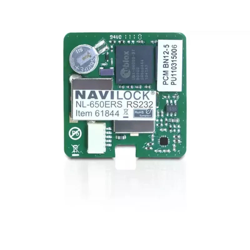 Navilock NL-650ERS módulo receptor GPS, u-blox 6 placa GPS