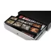 Caja fuerte Safescan 4646T negra
