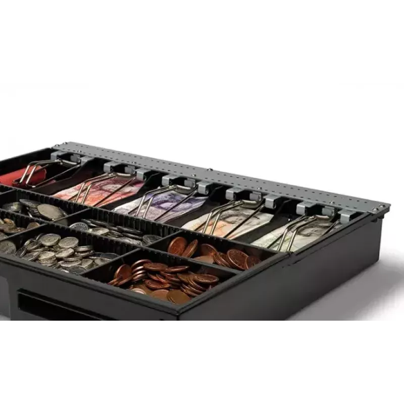 Caja fuerte Safescan 4646T negra