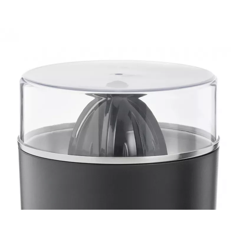 Exprimidor eléctrico de cítricos WMF Stelio 04.1603.0012 85 W negro, metalizado