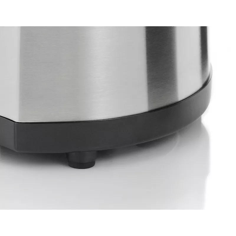 Exprimidor eléctrico de cítricos WMF Stelio 04.1603.0012 85 W negro, metalizado